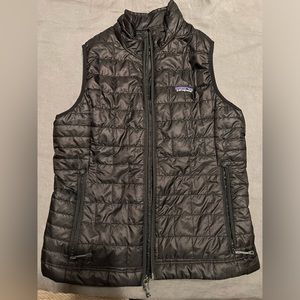 Patagonia nano vest